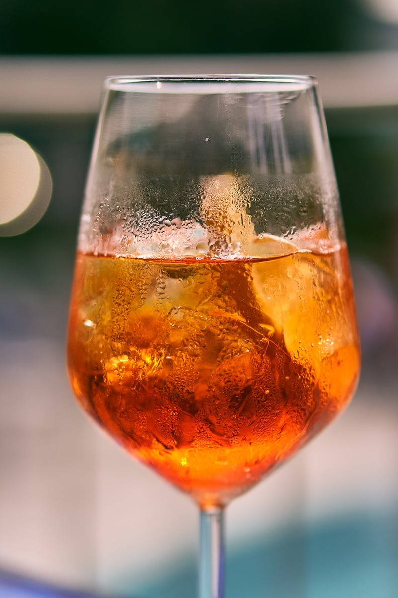 Botanical Cocktails