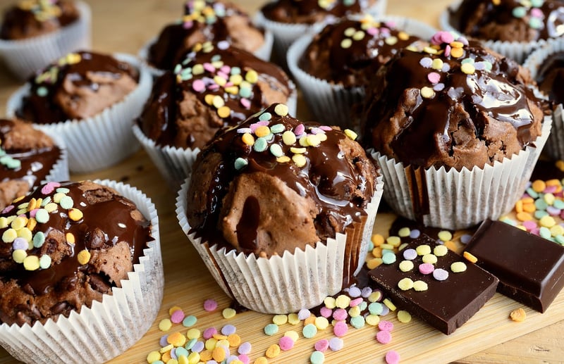 Forest-inspired Desserts