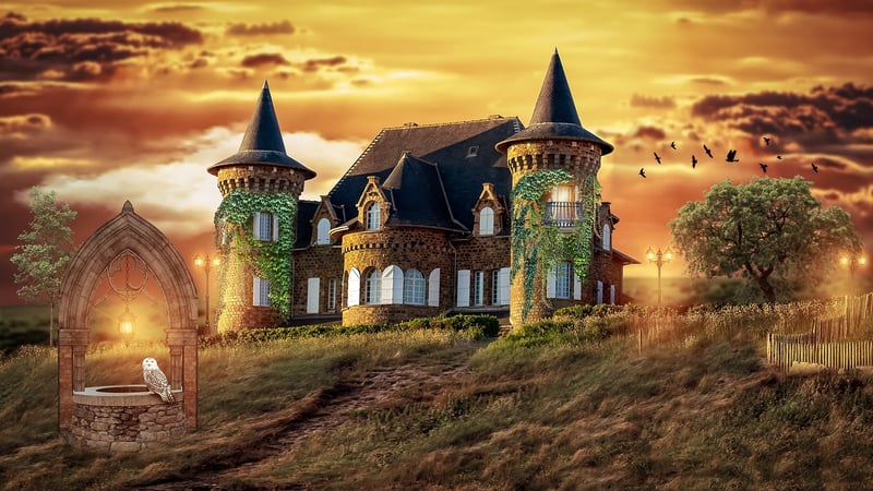 Enchanting Fairy Tale