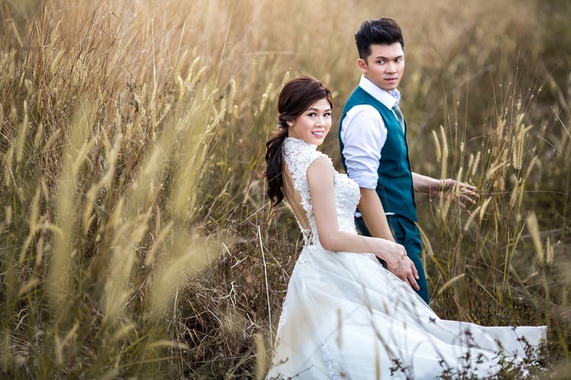 Groom's Attire